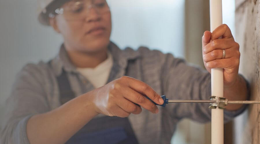 Professional annual plumbing maintenance services in Biscoe, AR